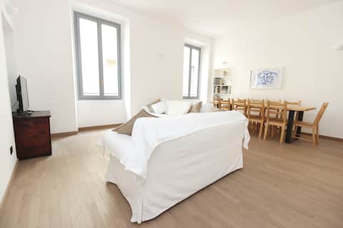 Airbnb con migliori performance: The Window on the Greenery a Como