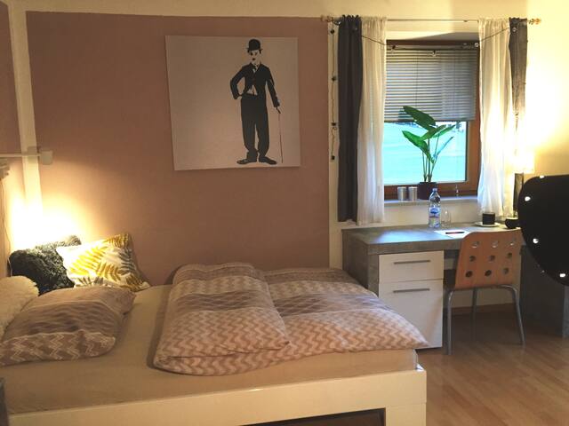 Cozy Single-Room Wörgl/Near Hopfgarten/Westendorf