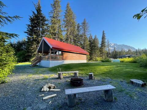 MountainTop Cabin