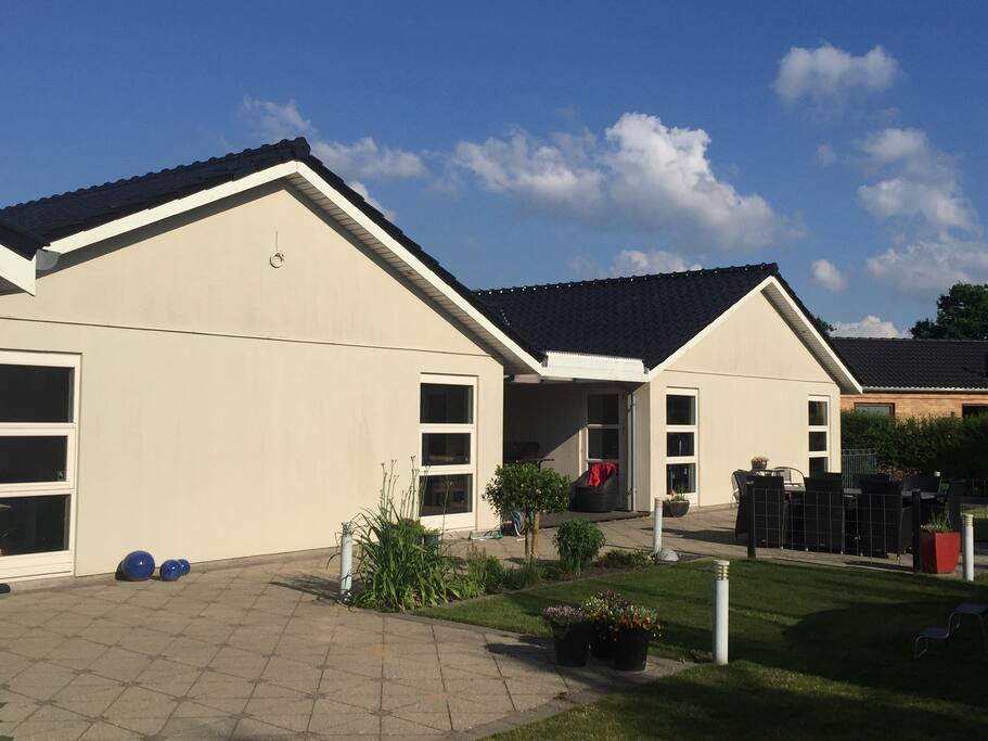 Huset fra haven