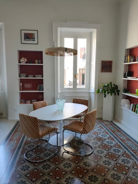 Lovely apartment in the historic center of Monza