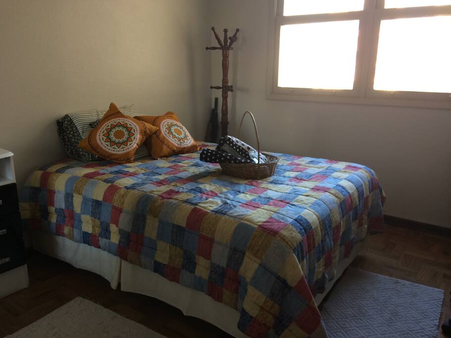 Quarto simpático!!Cozy Room.