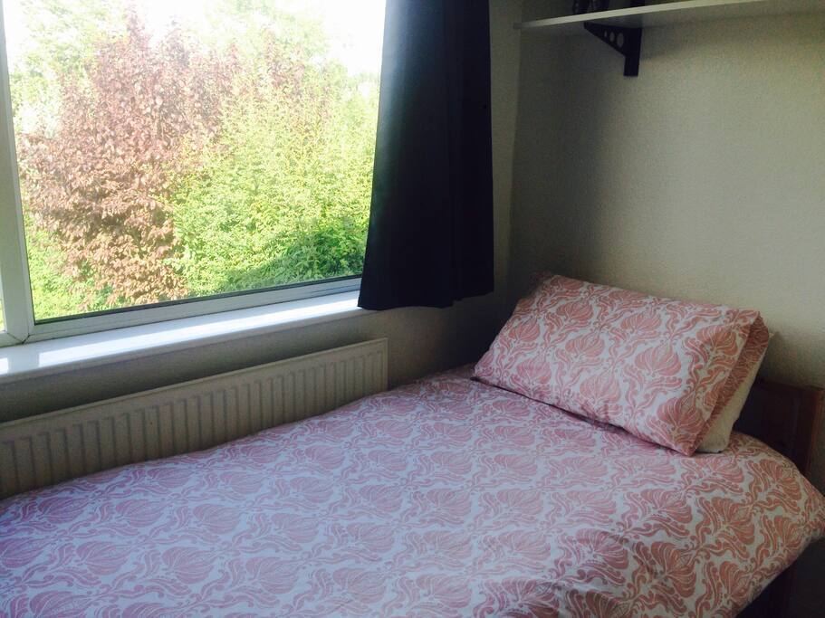 Your lovely bed