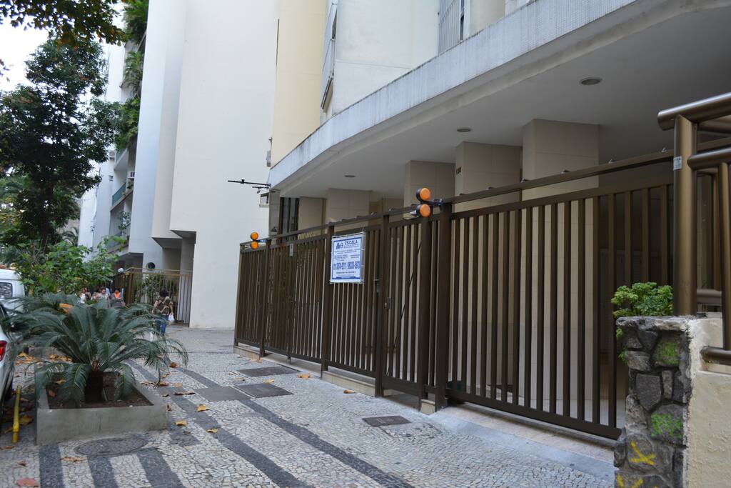 vista da rua