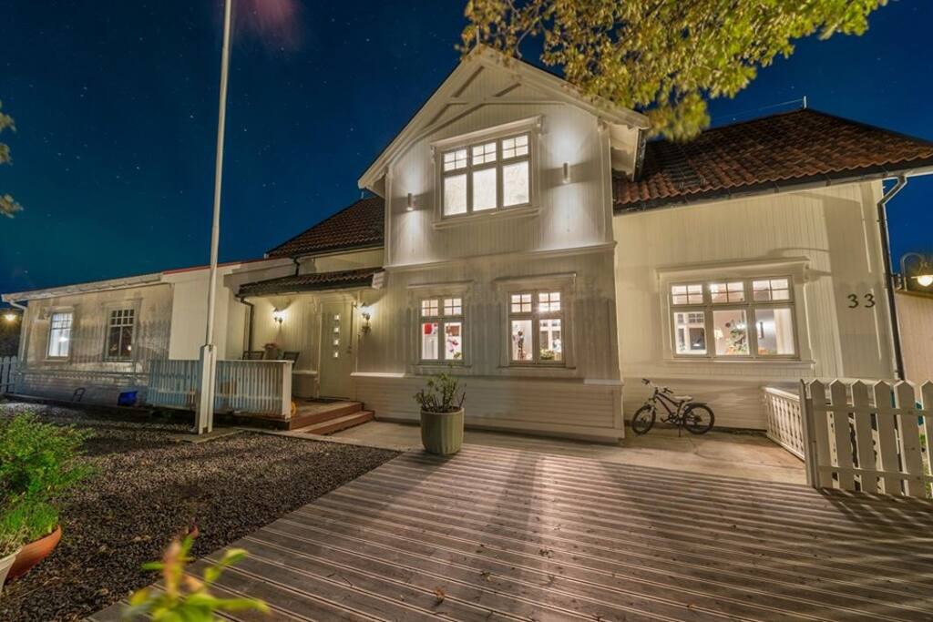Huset