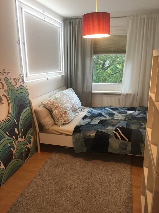 Schlafzimmer