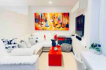 The Red studio ? rental in Emeryville