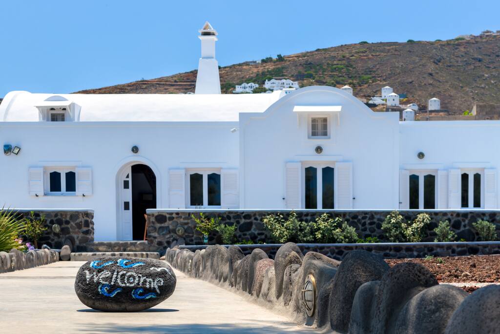 welcome to Aronia villa