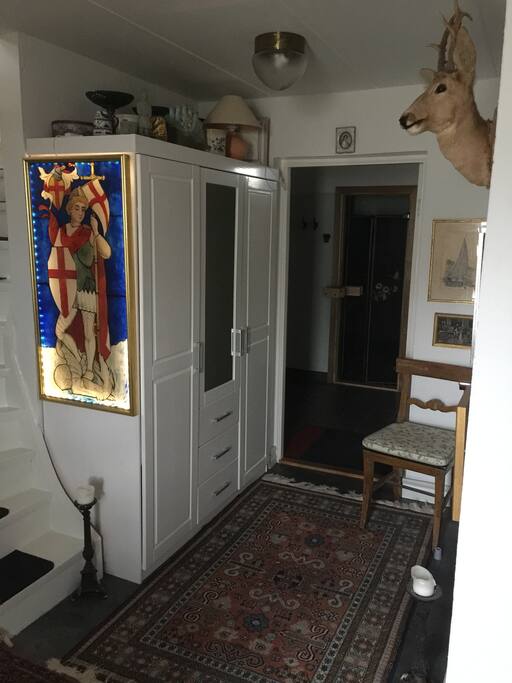 Välkommen in
