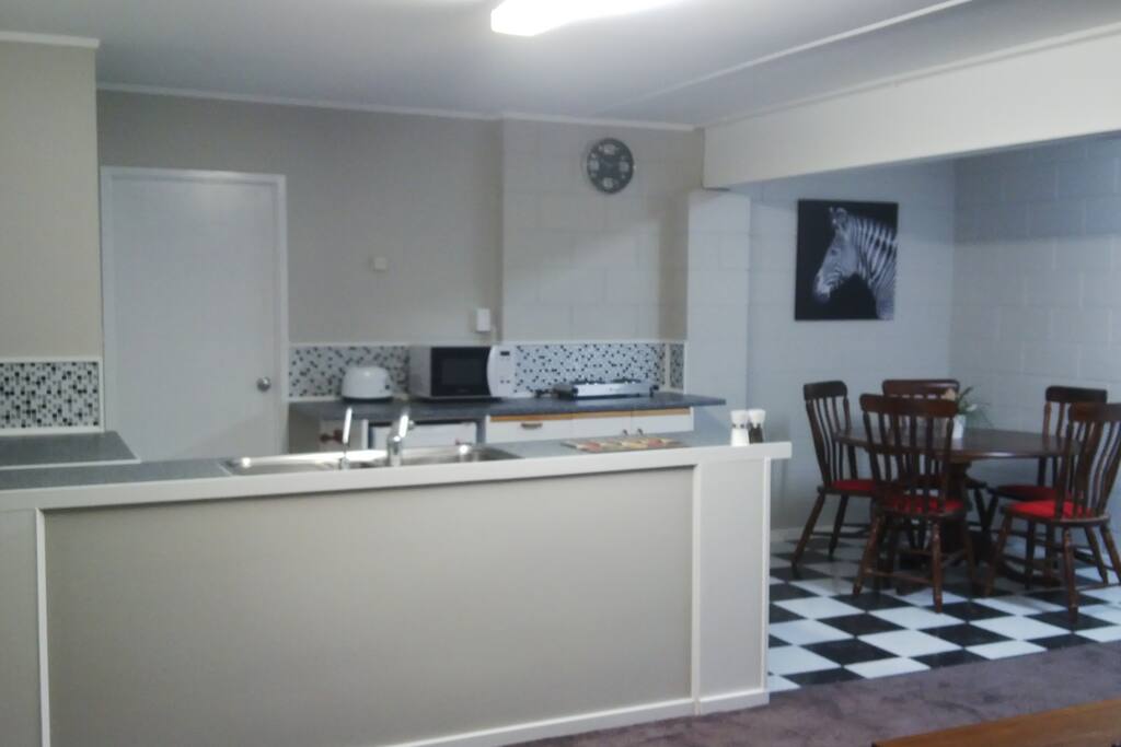 Your own Private kitchen