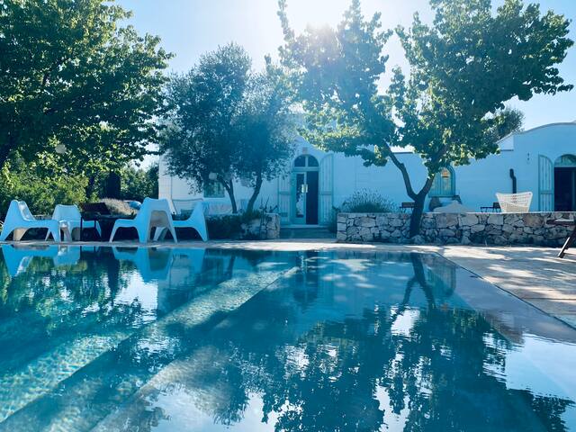 Il Cammino: Puglia style farmhouse gallery image 3