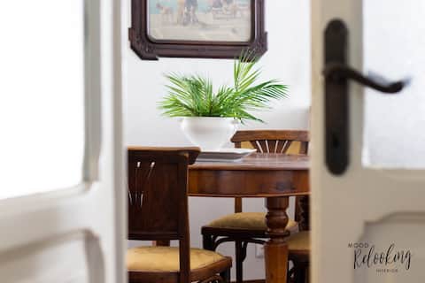 Casa Torri , vintage apartment