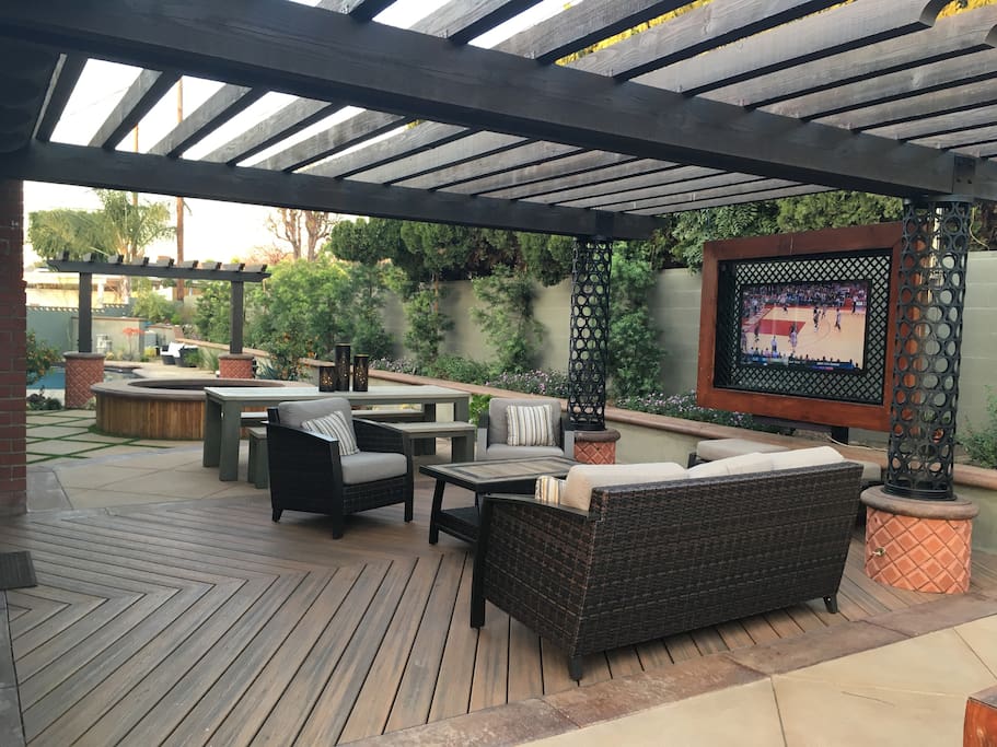 Outdoor Living
