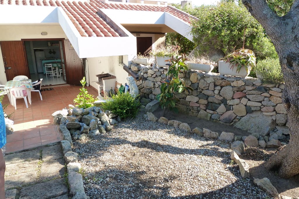 giardino privato
private outside area
