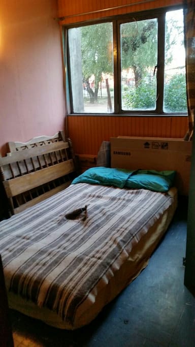 La cama Habitacion