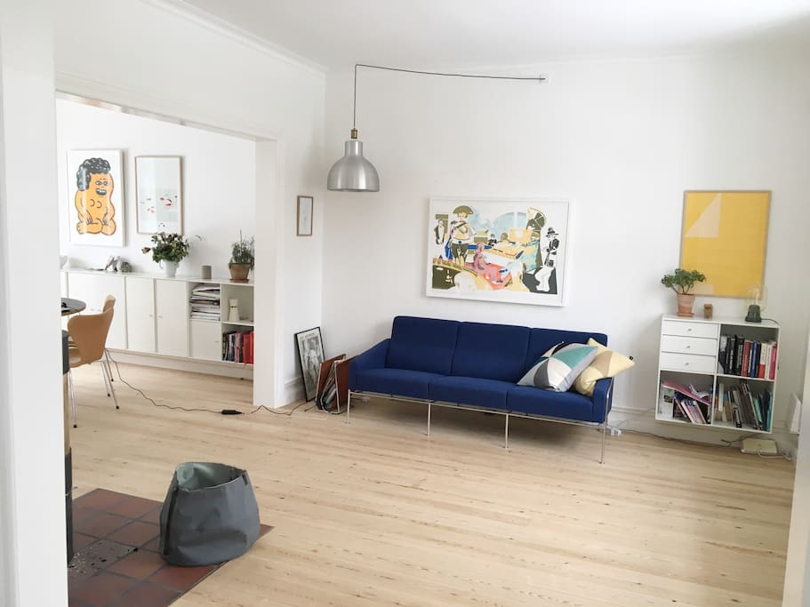 Our Living room