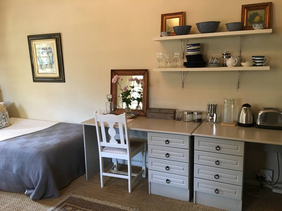 Kitchenette