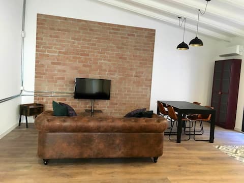 Loft a estrenar area metropolitana de  Barcelona