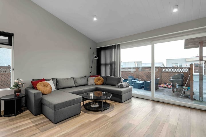 The Lava Bowl Bungalow
Luxury Near The Blue Lagoon - アイスランド