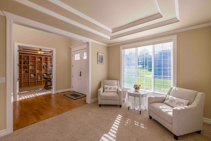 Beautiful Sea View House In Everett/mukilteo - Everett