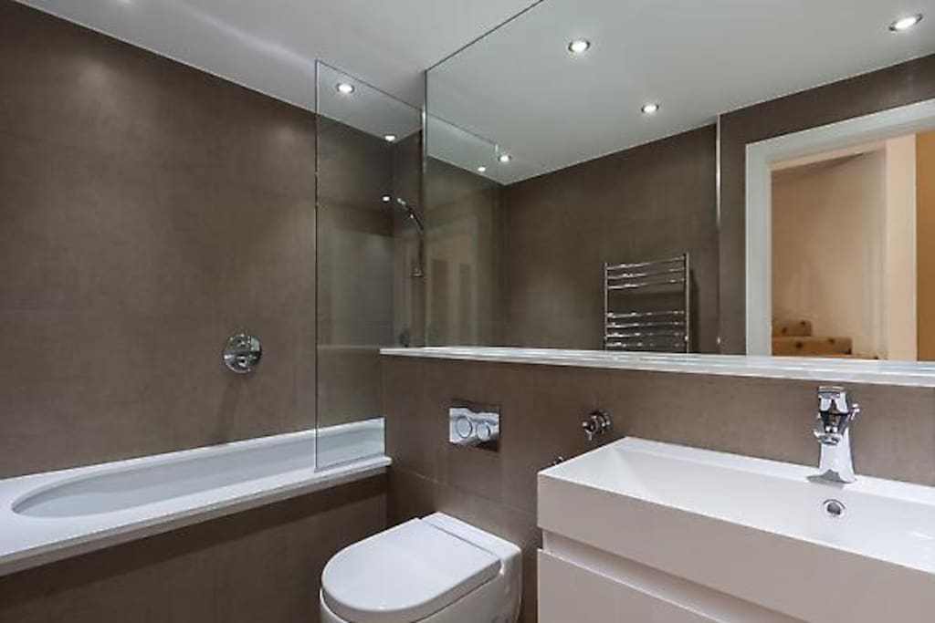 New Bathroom
