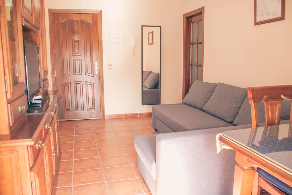 Salón-comedor | Living room