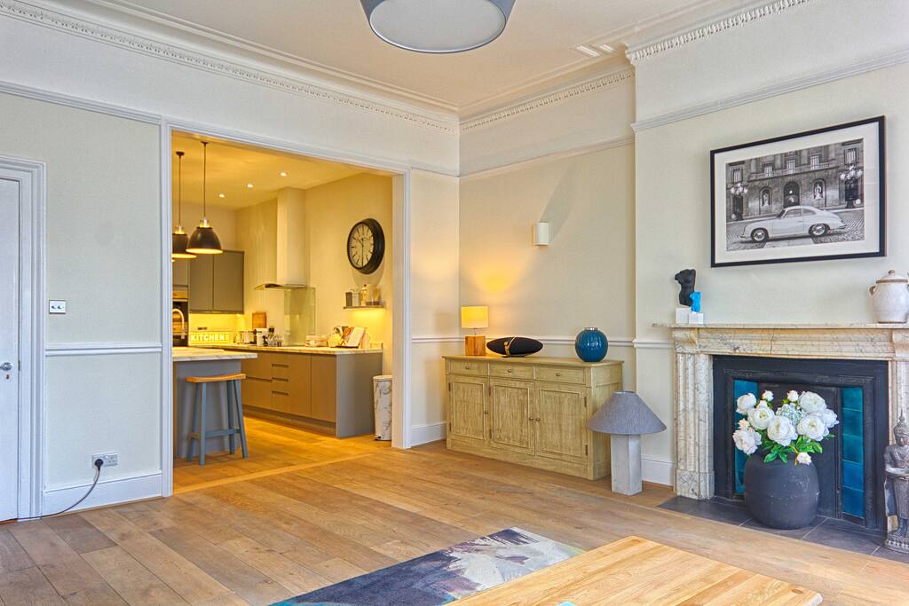 Exceptional space