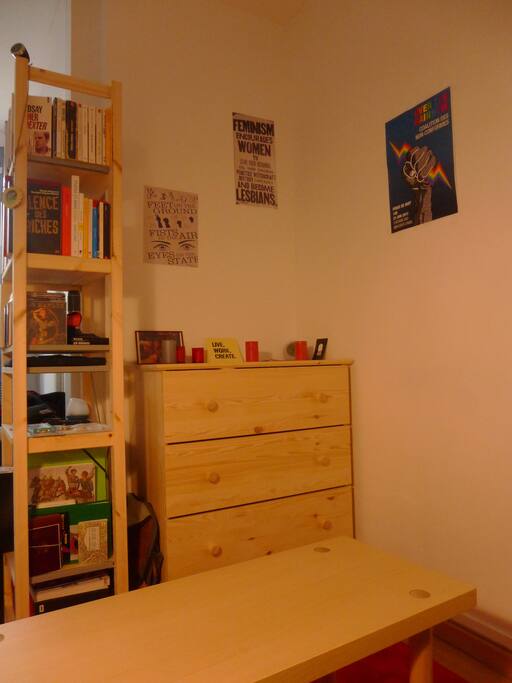 Espace détente