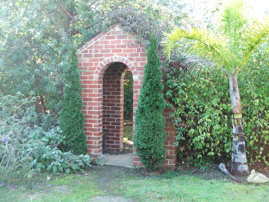 Garden Arch