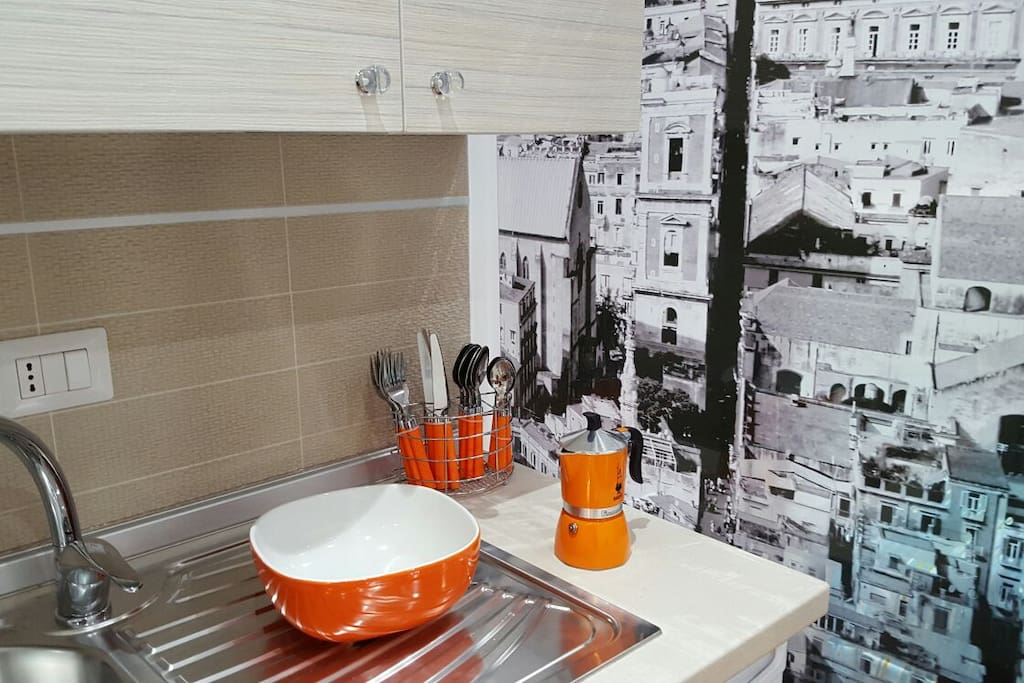 zona cucina