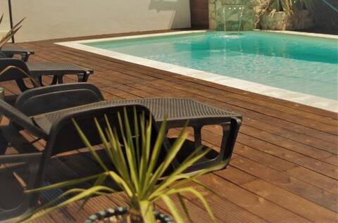 Silvercoast Apartments-Bells swimming pool+Jacuzzi