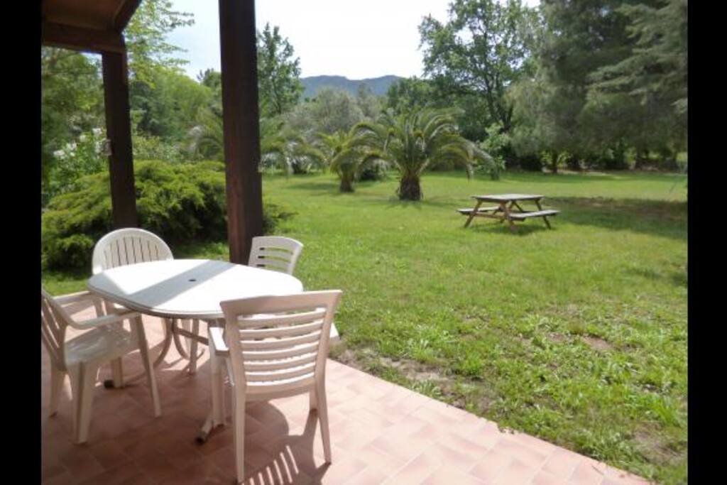 Terrasse