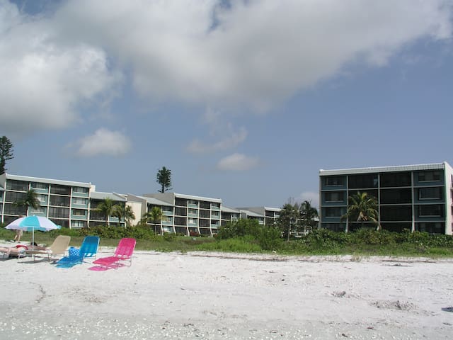 Loggerhead Cay Sanibel Island Beachfront Paradise