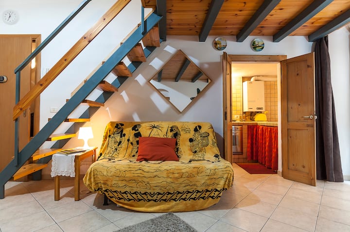 Lina's 1st Floor  - La Tua Casa In Centro - - Gaeta