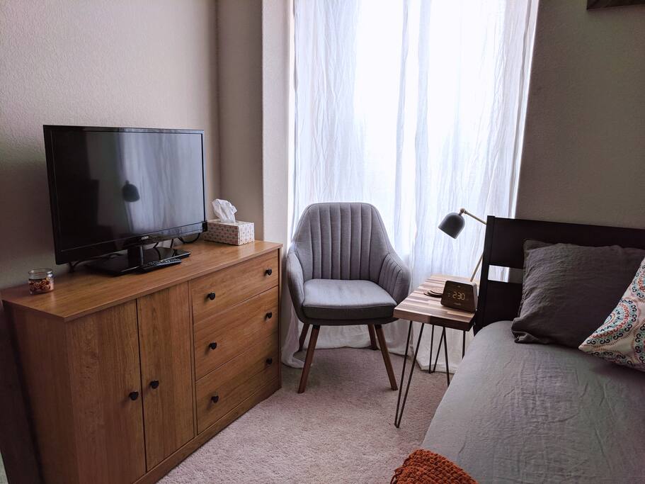 A cozy retreat for you :)