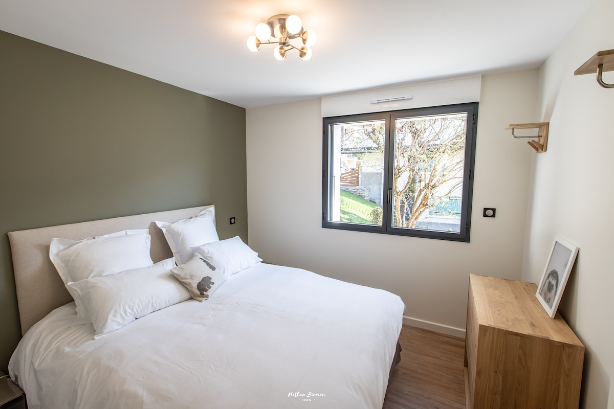 Udobnost: glavna spavaća soba