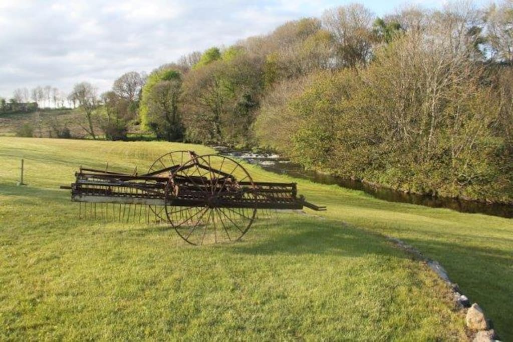4 acres of pasture