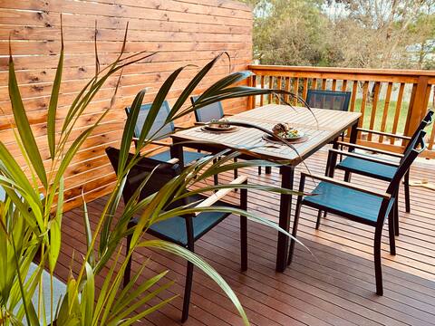 CC Shack - Everything you want in a holiday home