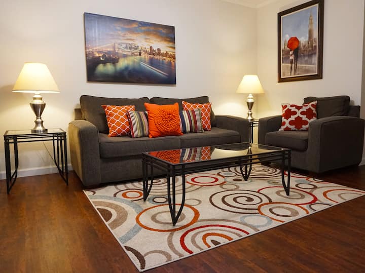 Beautiful Furnished Apt At Galleria Area - Houston, TX