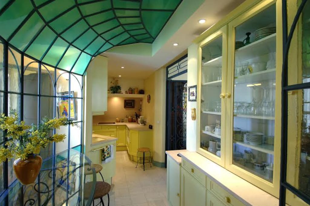 Cuisine atypique