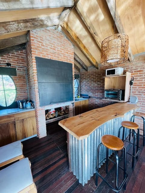 Anuncio de Airbnb popular: Beach cabin in Chihuahua en Chihuahua