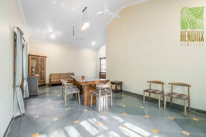 dinning area