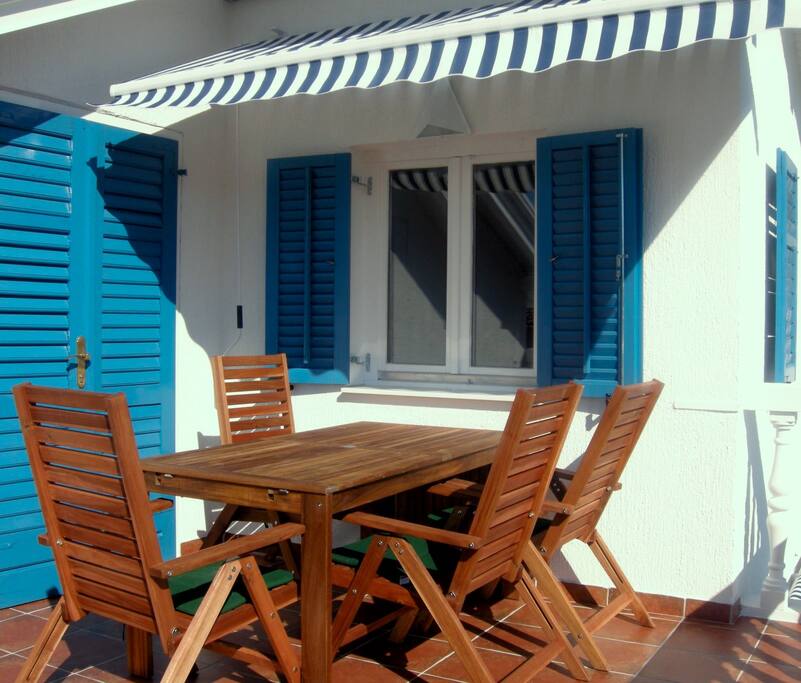 Terrace