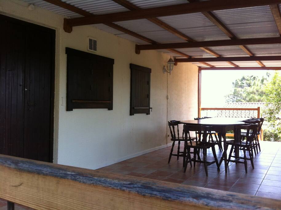 Terrasse