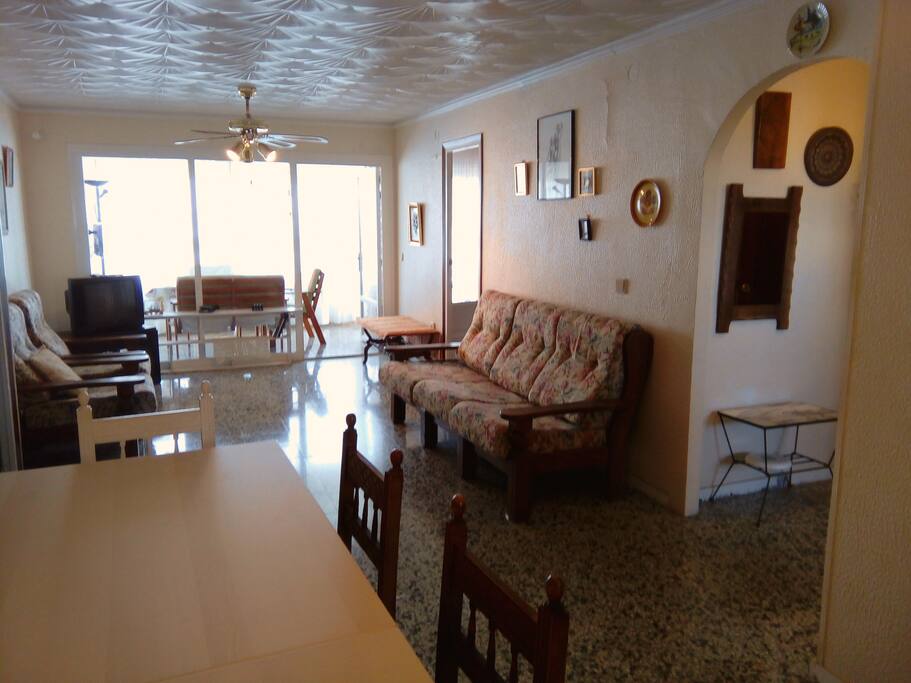 Salón comedor foto 1