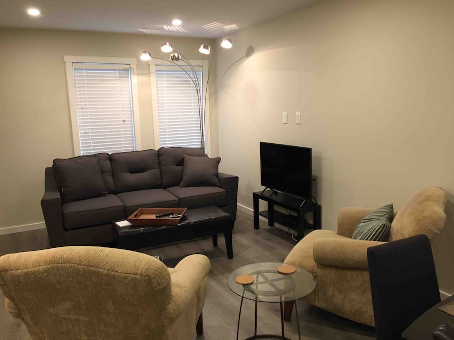 Relaxing Living Room