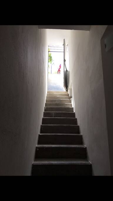 ESCALERAS