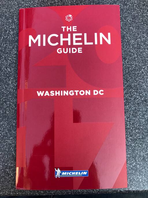 Brand new for 2017, featuring two starred restaurants within blocks of the house!