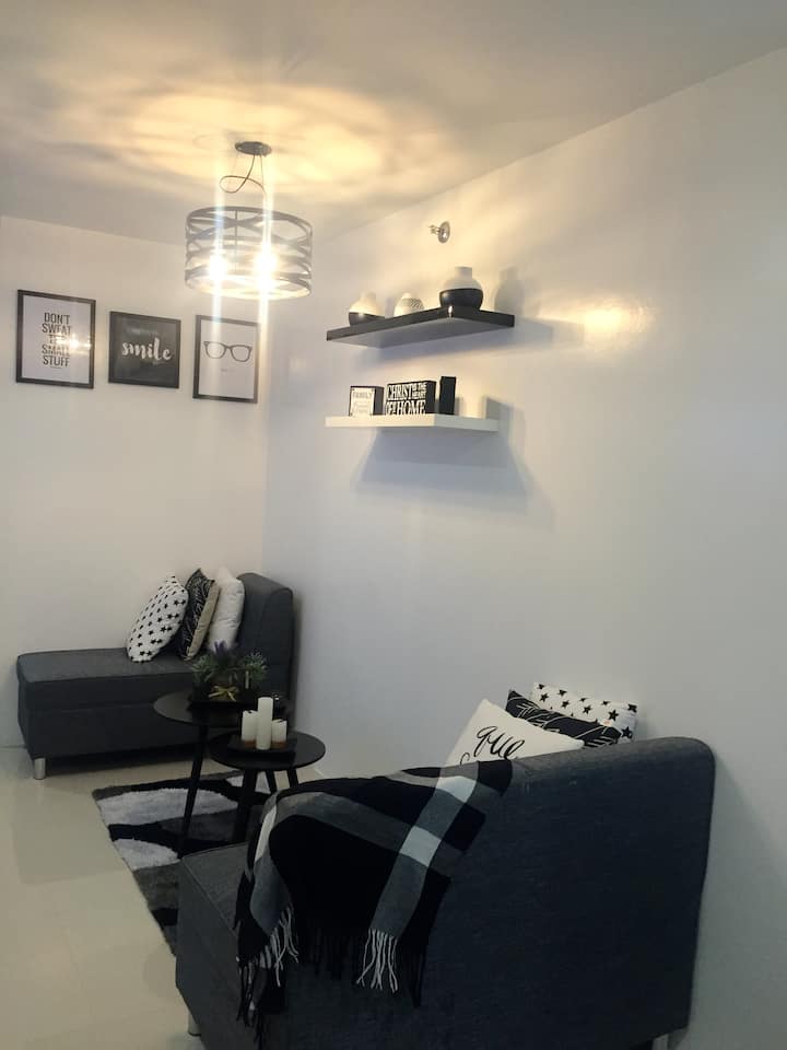 Megatower 1 -  Condo For Rent (Near Session Road) - Baguio