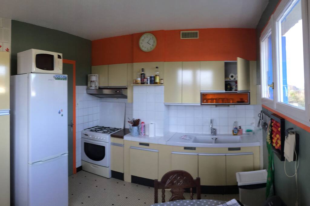 Cuisine équipé